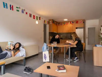 Cuina i sala